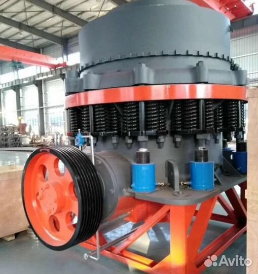 Конусная дробилка PY-900