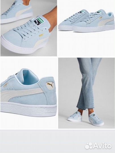 Кеды Puma оригинал с Америки