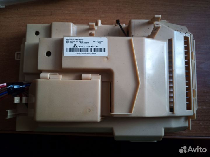 Модуль управления wirpool