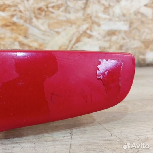 Накладка крышки багажника Hyundai Getz 1.3 G4EA