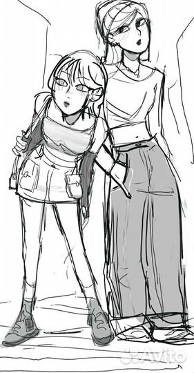 Нарисую арт