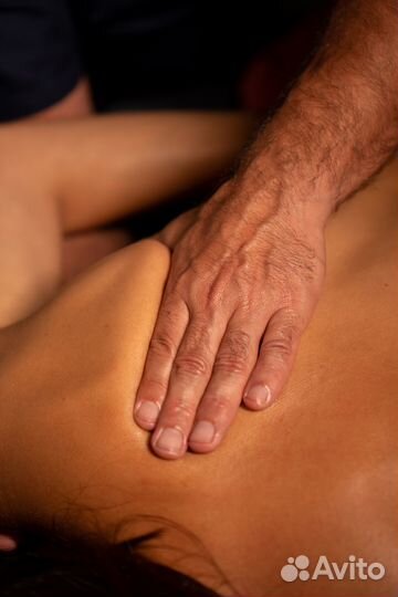 Профессиональный массаж / Все виды массажа