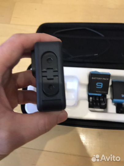 Экшн камера GoPro Hero 9