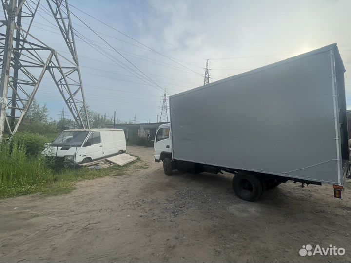 Тент на фургон,газель,камаз,газ