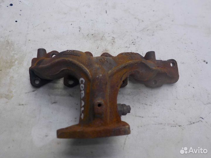 Выпускной коллектор Chevrolet Cobalt