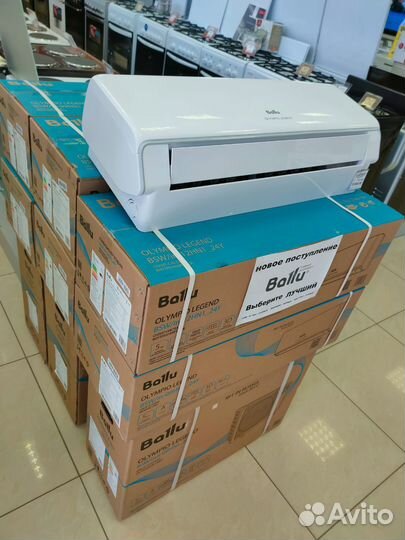 Кондиционер сплит система