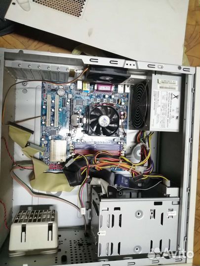 Системные блоки