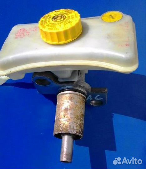 Цилиндр тормозной Ауди А6