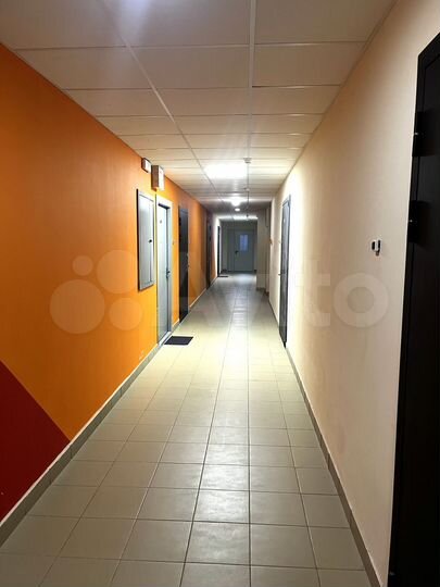 1-к. квартира, 37,6 м², 14/17 эт.