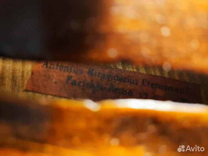 Старинная скрипка 4/4 Германия