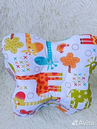 Анатомическая подушка