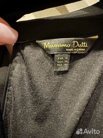 Топ massimo dutti (M)