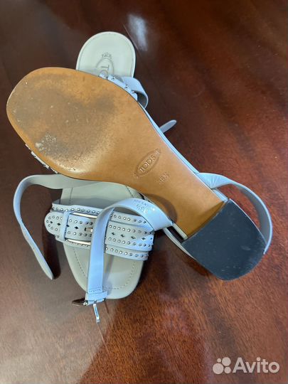 Женская обувь Tod's,Fendi,Giorgio Armani