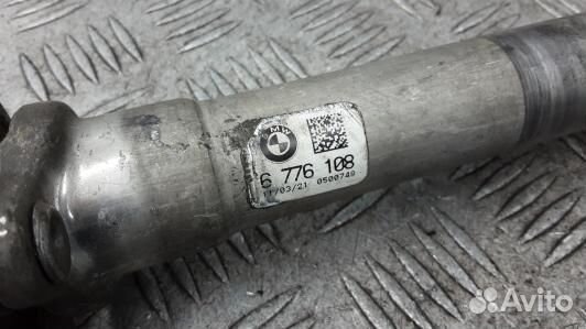 Кардан рулевой BMW 5 F10/F11 (94F04JW01)