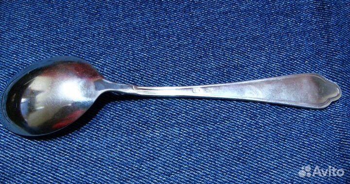 Ложка серебро,Ножи Кольчугино из СССР