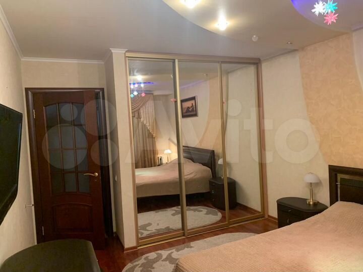 3-к. квартира, 99 м², 2/14 эт.