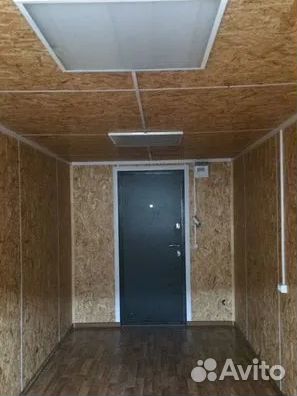 Вагончик, модуль, транспак