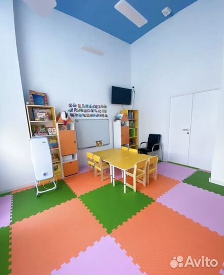 Частный детский сад