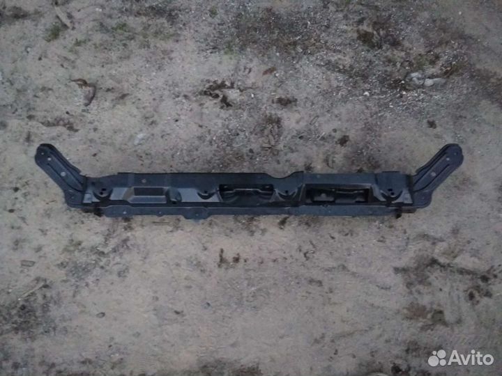 Рамка радиатора kia ceed JD