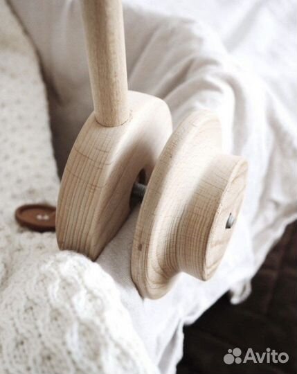 Мобиль на кроватку овечки