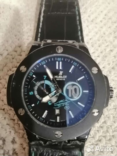 Часы мужские б/у