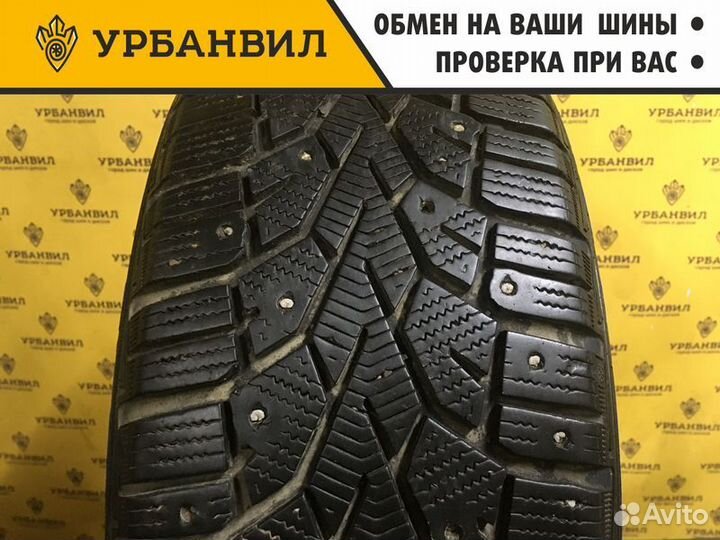 Gislaved NordFrost 100 195/55 R15 89T