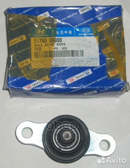 Шаровая опора подвескиorg 5176038000 Hyundai-KIA