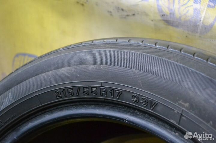 Yokohama dB Decibel E70 215/55 R17