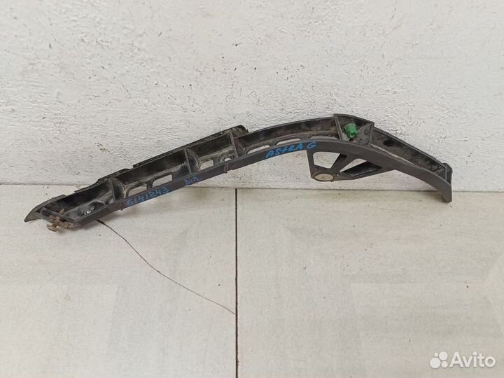 Направляющая бампера заднего