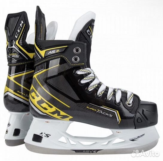 Коньки CCM super tacks AS3 JR 3,5D