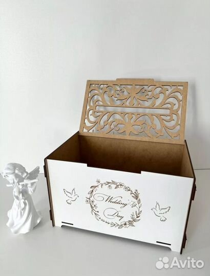 Сундук для денег