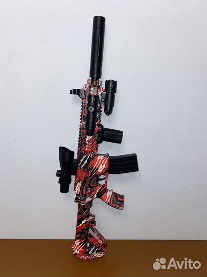 Автомат М416 на орбизах