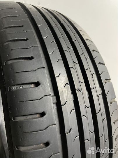 Continental ContiEcoContact 5 195/55 R16
