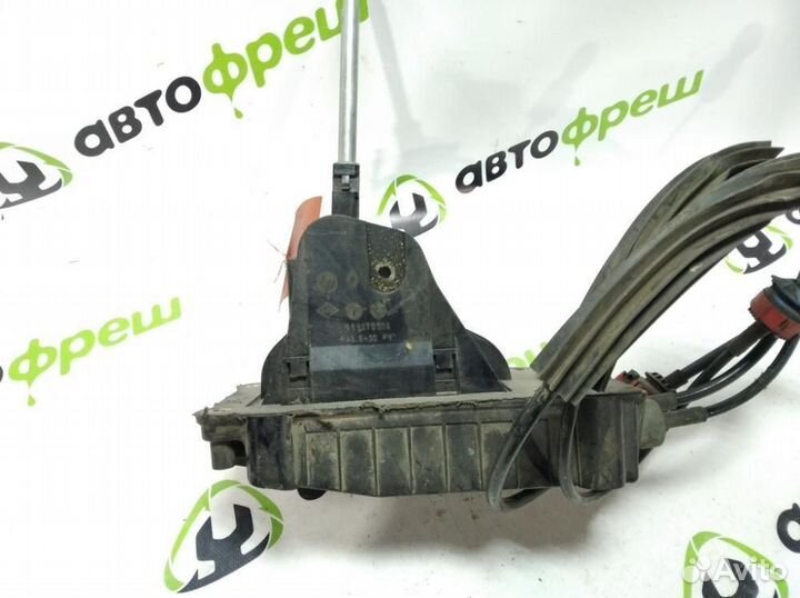 Кулиса кпп Renault Megane 2003 2009
