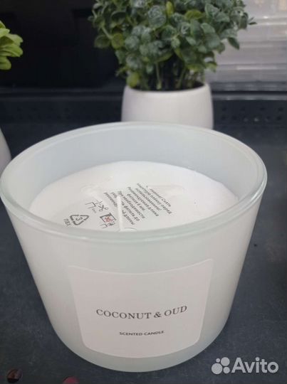 Аромасвечи