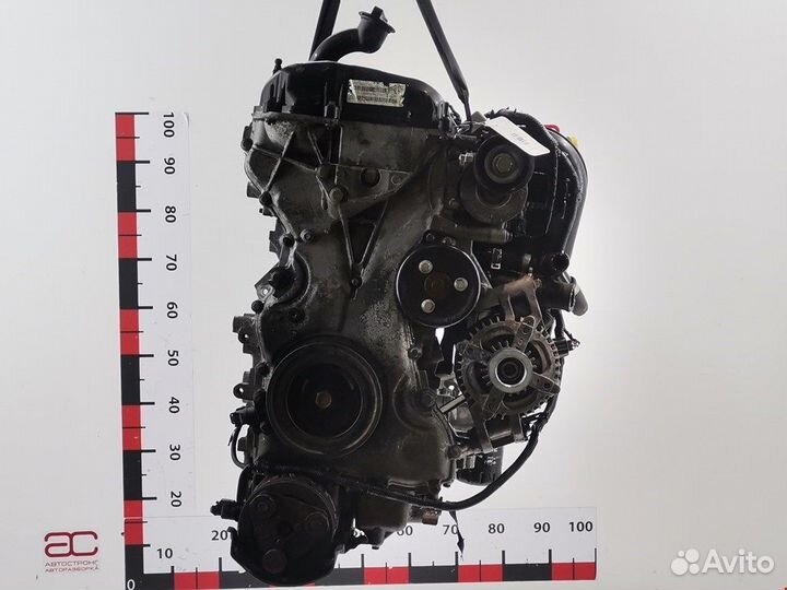 Двигатель Ford C-MAX
