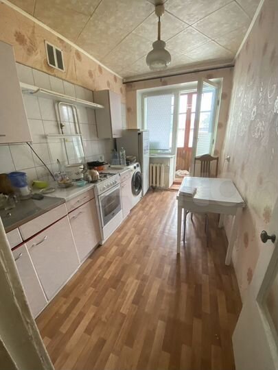 2-к. квартира, 47,9 м², 2/2 эт.