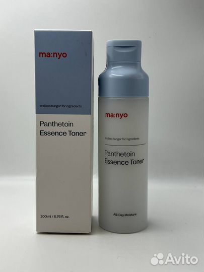 Ультраувлажняющий тонер обезвоженная кожа Manyo
