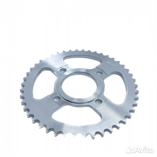 Венец, звезда ведомая (428-46) CG/CB 4х90х58