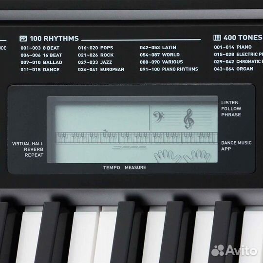 Синтезатор casio ctk 3500