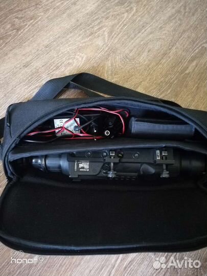 Тепловизионный прицел pulsar 