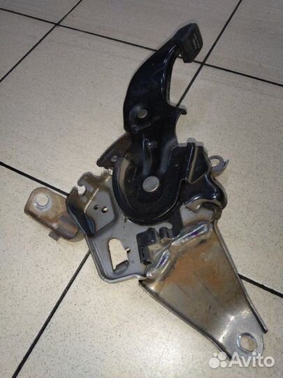 Ручник Toyota Camry V40 2azfe 2007