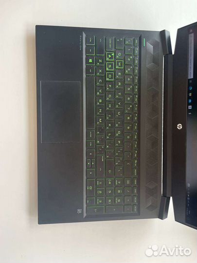 Игровой ноутбук Hp Pavilion Gaming Laptop 16-a0013