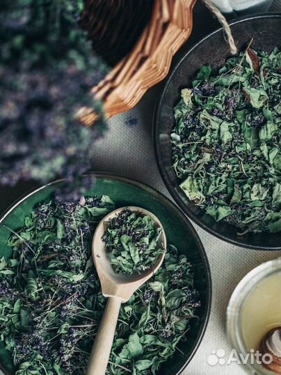 Чайные травы