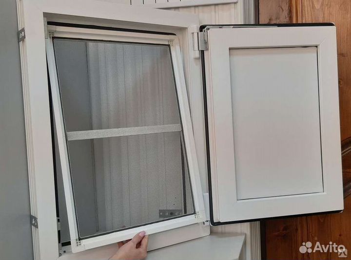 Москитные сетки на окна