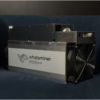 Whatsminer M30s++ 108th (на гарантии)