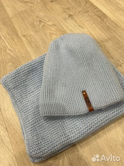 Шапка и снуд