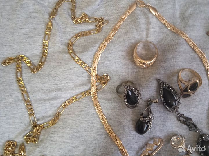 Бижутерия пакетом