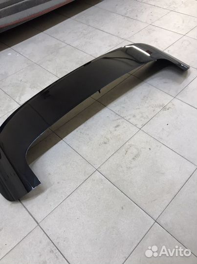 Спойлер Форд фокус 3