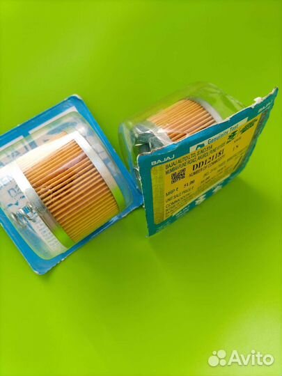 Масляный фильтр bajaj 150 boxer